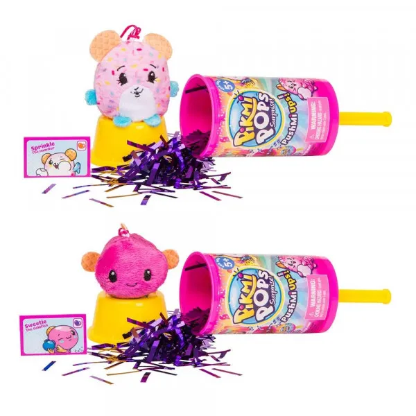 Pikmi Pops II. presenečenje konfeti 