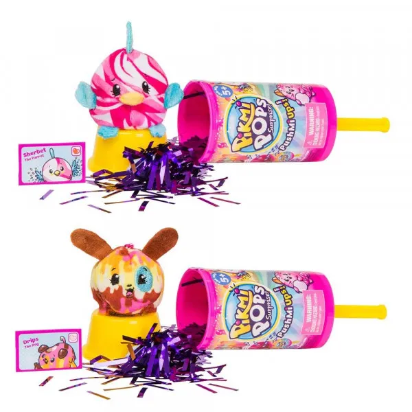 Pikmi Pops II. presenečenje konfeti 