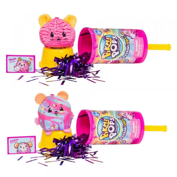 Pikmi Pops II. presenečenje konfeti 