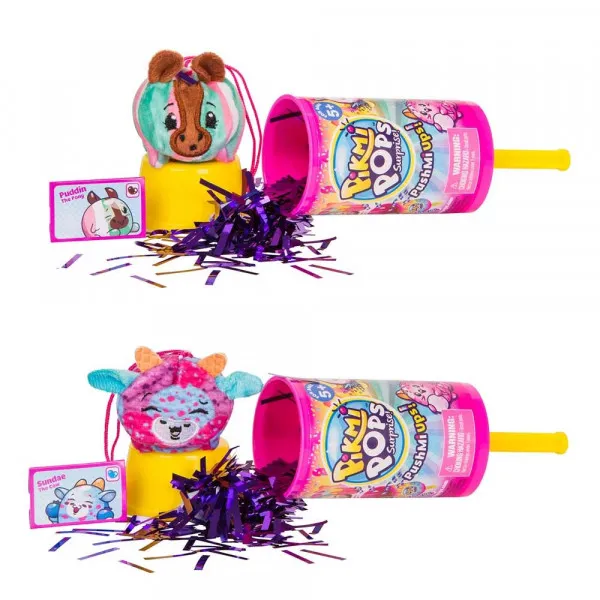 Pikmi Pops II. presenečenje konfeti 