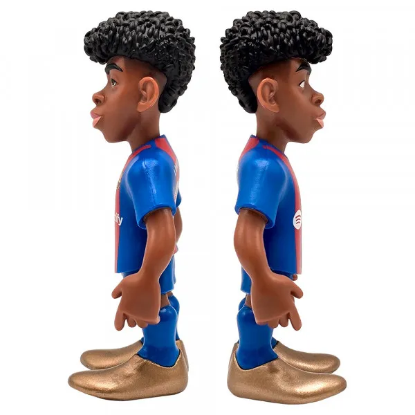 Minix figura Lamine Yamal 12cm 