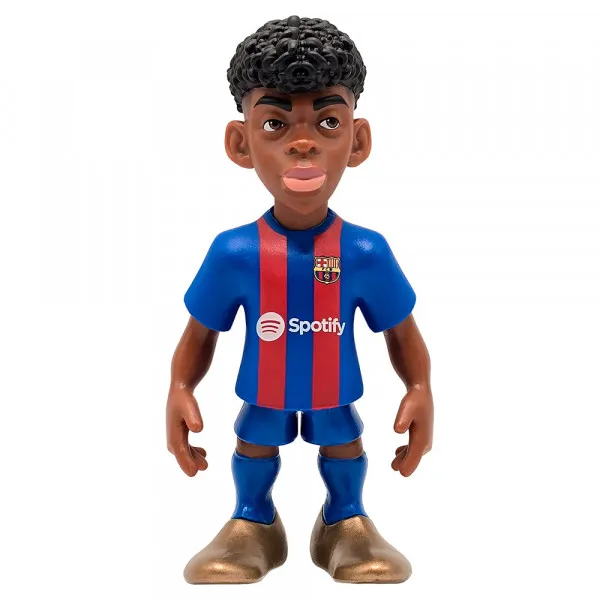 Minix figura Lamine Yamal 12cm 