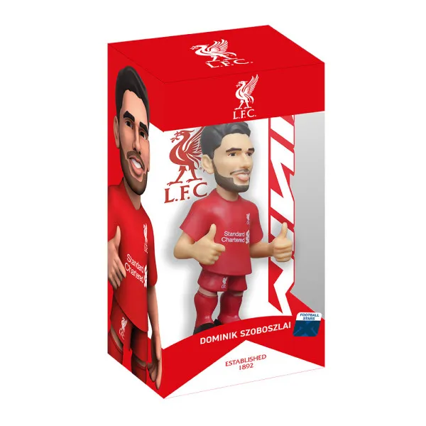MINIX FIGURA SZOBOSZLAI LFC 