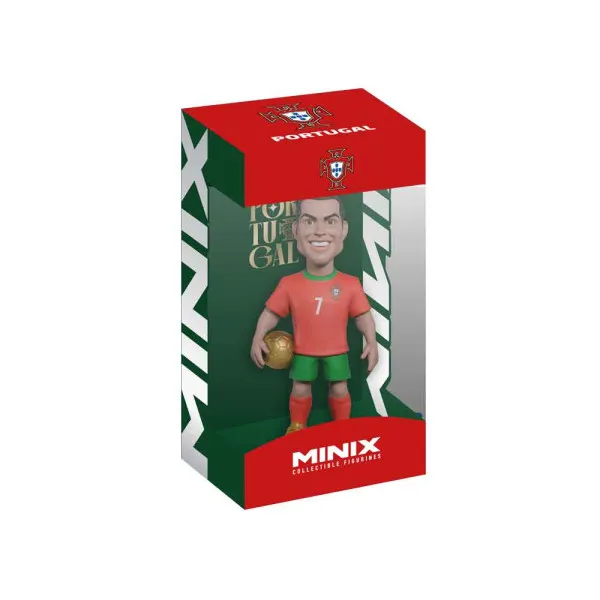 Minix World Cup figura Virgil van Dijk 