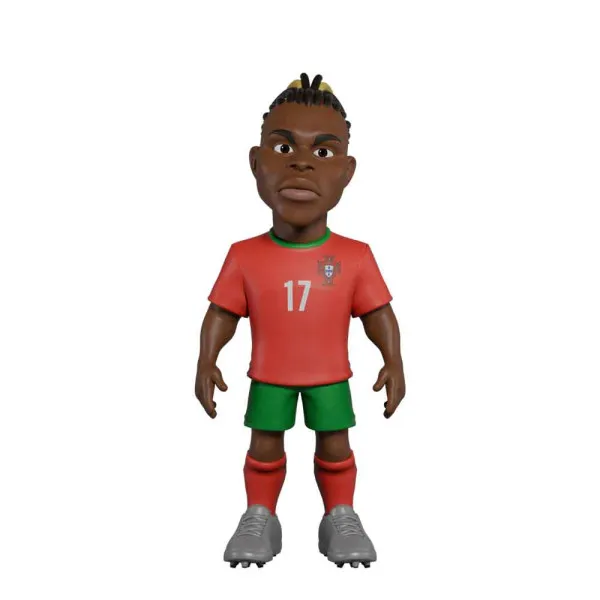 Minix World Cup figura Rafael Leao 12 cm 