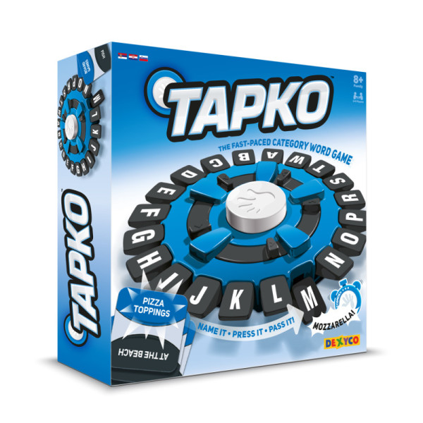 Družabna igra Tapko 