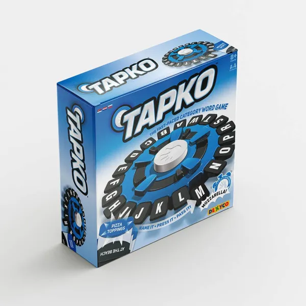 Družabna igra Tapko 