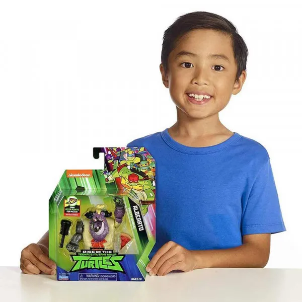 TMNT Ninja želve osnovna figura izbirno 