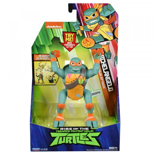TMNT Ninja želve akcijska figura izbirno 