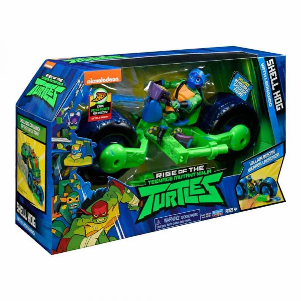 TMNT Ninja želve set z vozilom izbirno 