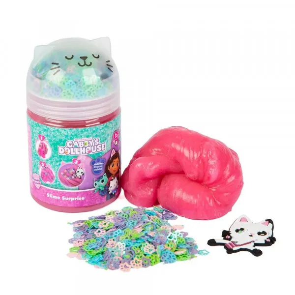 Gabbys Dollhouse Slime pot izbirno 