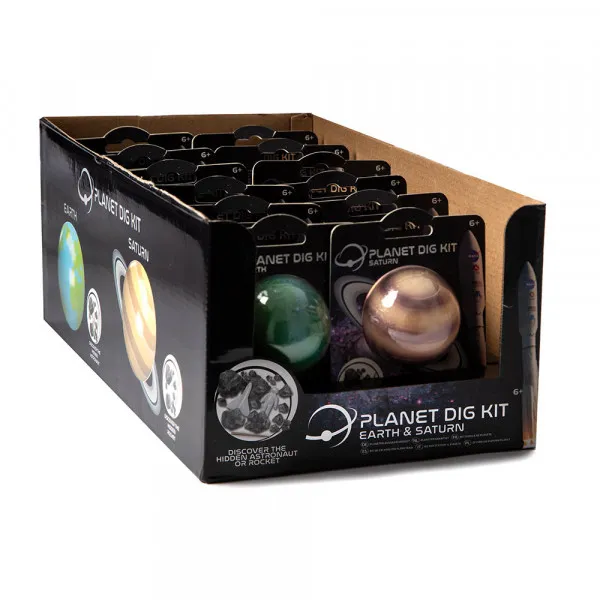 NASA mini set za vesoljska izkopavanja 