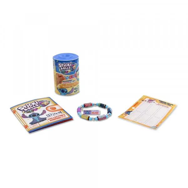 Stitch Sticki Rolls Sticki Band kapsula 