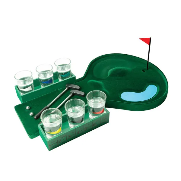 Igra pijani golf 19th Hole 