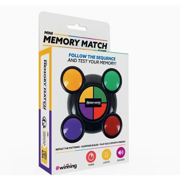Igra Mini Memory Match Game 