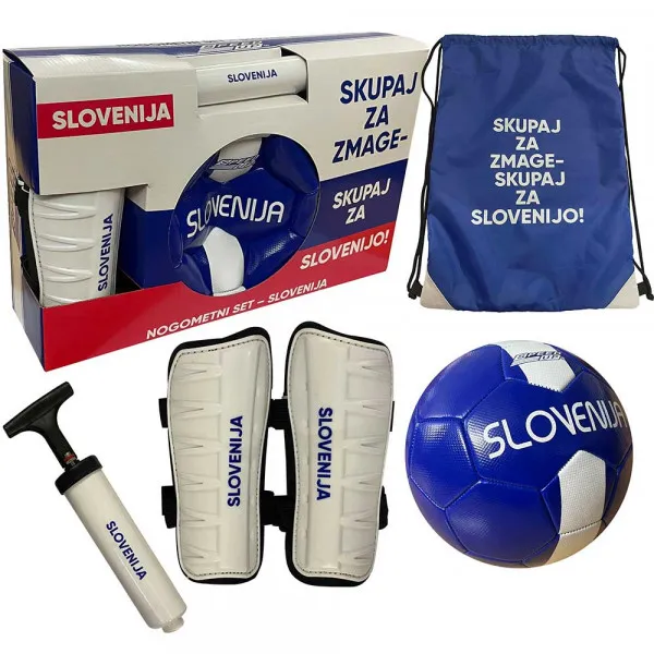 Speed Up nogometni set - Slovenija 