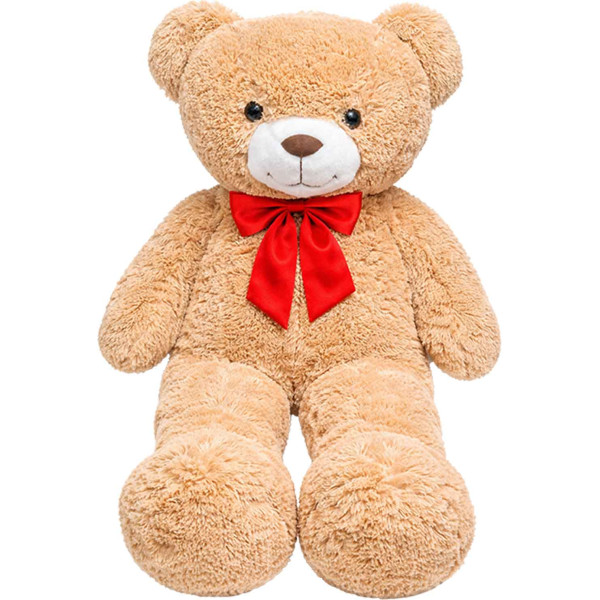 Teddy Greetings plišast medo 1,2m ast A 
