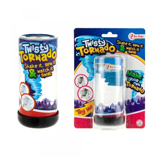 Make a tornado 