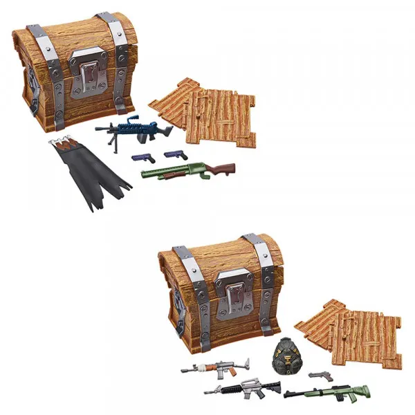 Fortnite skrinja presenečenja 