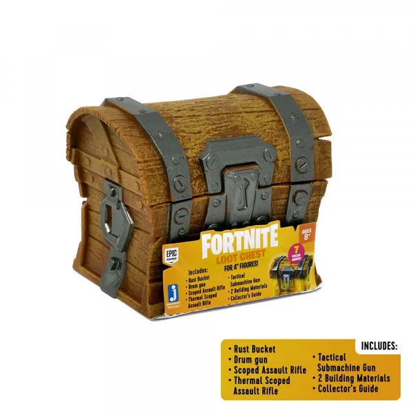 Fortnite skrinja presenečenja 