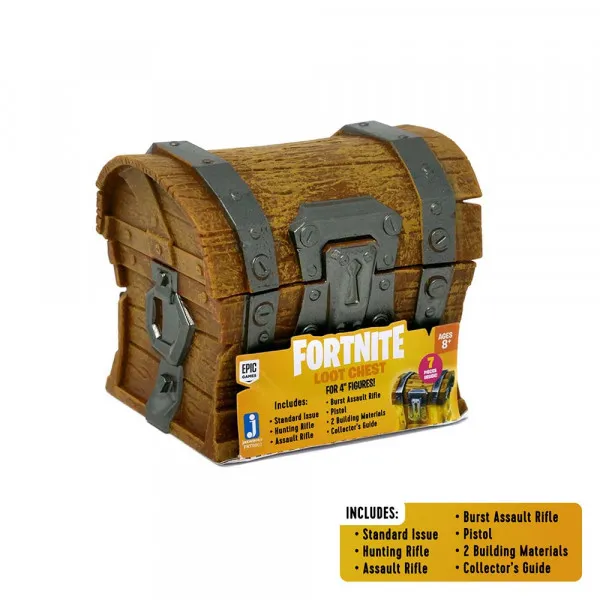 Fortnite skrinja presenečenja 