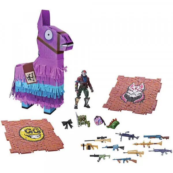 Fortnite Lama drama loot pinata 