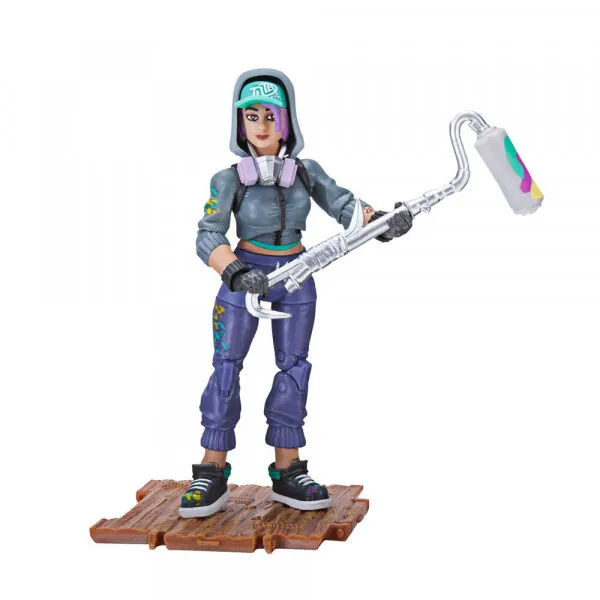 Fortnite akcijska figura Teqnikue 