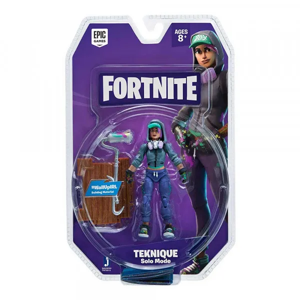 Fortnite akcijska figura Teqnikue 